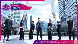 [Seoul Street x KPOP IN PUBILC CHALLENGE #29] "MIC Drop" BRUTE cover BTS @ช่องนนทรี