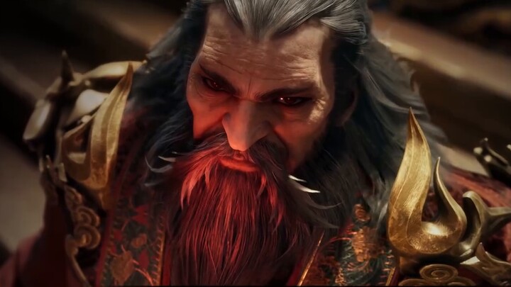 Qin Mu บอกคุณว่าการร่ำรวยข้ามคืนหมายความว่าอย่างไร#牧神记