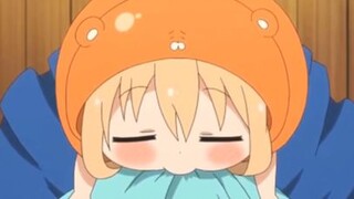 Em gái toàn làm mấy trò ngốc ngếk thế này đây!!!!Himouto! Umaru-chan