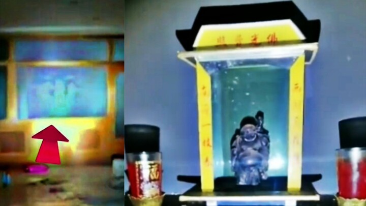 ผจญภัยกลางแจ้ง: เสี่ยวหลงบุกโรงแรมร้าง ทะลุกำแพงเข้าสู่ห้องโถงมืดสลัว สุดระทึกเกือบเกิดไฟไหม้! (สุดเ