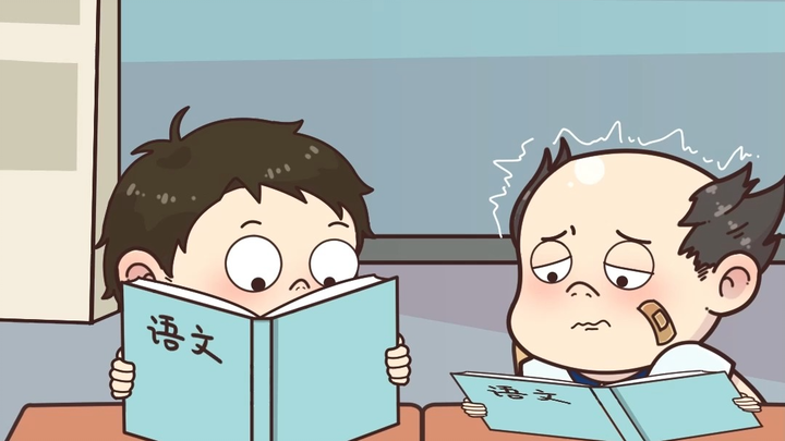 Mom, you’ve worked so hard!