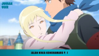 Konohamaru Jatuh Cinta! Jalan Ninja Konohamaru Part 1 | Boruto: Naruto Next Generations