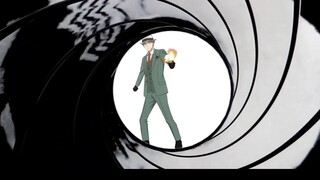 เปิด "SPY×FAMILY" กับ 007