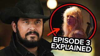 YELLOWSTONE Season 5 Episode 3 Ending Explained