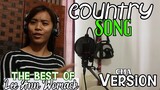 AMAZING RENDITION "I HOPE YOU DANCE'' BY LEE ANN WOMACK  COVER BY CORDILLERA SONGBIRD