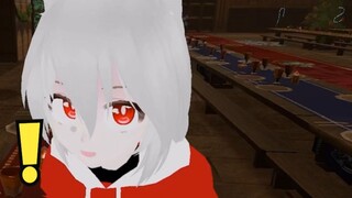 【vrchat】如何叫醒vrc里的睡神