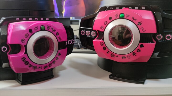 Real or fake magenta belt
