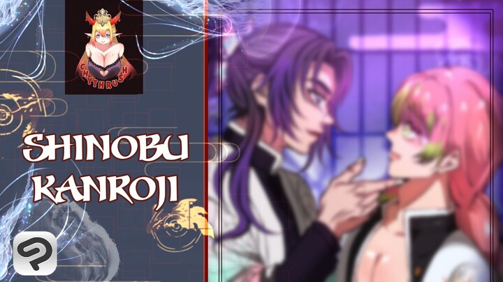 Kanroji dan Shinobu ternyata LAKI-LAKI?!!🥵🥵