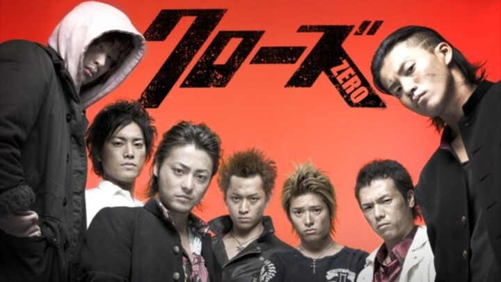 CROWS ZERO I _ Eng_sub _ High school gangster