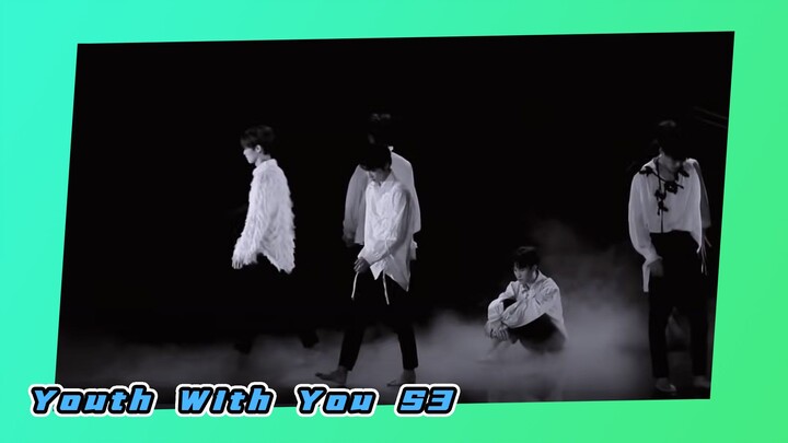 Position Evaluaiton Stage: "The Unknown Me" | Youth With You S3
