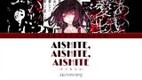 Kikuo-Aishite,Aishite,Aishite  [Japanese,Romaji,English]