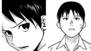 A comparison of the early and later styles of cartoonists (Part 2)!