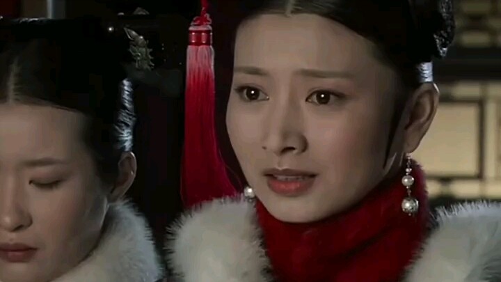 I’m envious of the friendship of soulmates. “Empresses in the Palace”