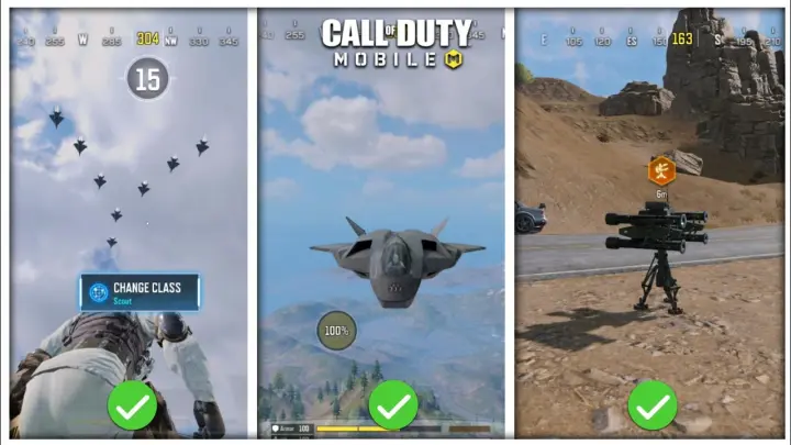 3 New Changes In Season 6 BattleRoyale Update  | CALL OF DUTY MOBILE