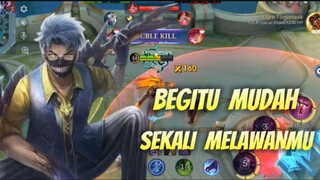 SANGAT MUDAH SEKALI MELAWAN DIRIMU😎