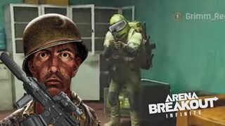 Pakai Senjata Baru di Operasi Aman Lebih Brutal | Arena Breakout Infinite