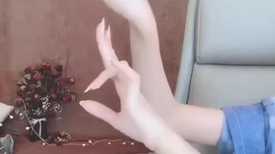 Hand Mask