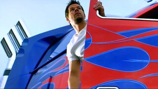 "Calling all Autobots!"