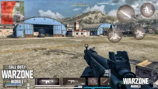 Warzone Mobile New Max Graphics Gameplay (UPDATED) Warzone Mobile iPhone 14 Pro Max Gameplay 60FPS