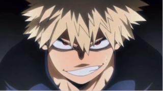 Bakugo #myheroacademy