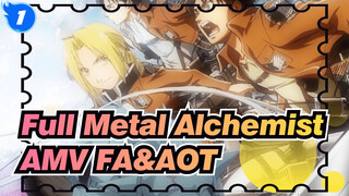 Full Metal Alchemist| 【FA&AOT OP】Menyerang Alkemis_1