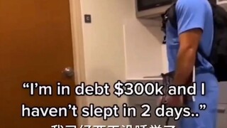 在学医这件事上全球是统一的