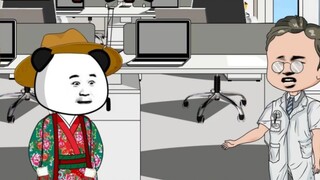 Đưa Lưu Hâm đi chữa bệnh, Lưu Bang không ngậm được miệng, bị mắng