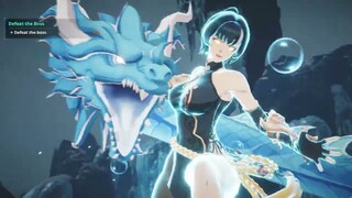 Build Seo Jiwoo Agar Makin Thick! | Solo Leveling: Arise