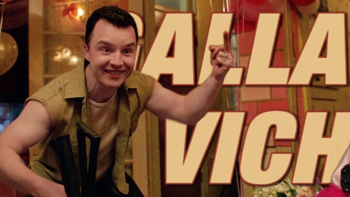 [US Drama | Shameless] Questioning Gallagher, Understanding Gallagher, Becoming Milovich: Gallavich 