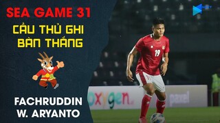 INDONESIA VẪN CHƯA DỪNG GHI BÀN | FACHRUDDIN W. ARYANTO GHI BÀN DỄ DÀNG