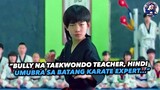 Hindi AKALAIN ng TAEKWONDO TEACHER na isa pala siyang KARATE EXPERT | Tagalog Movie Recap | Ricky Tv