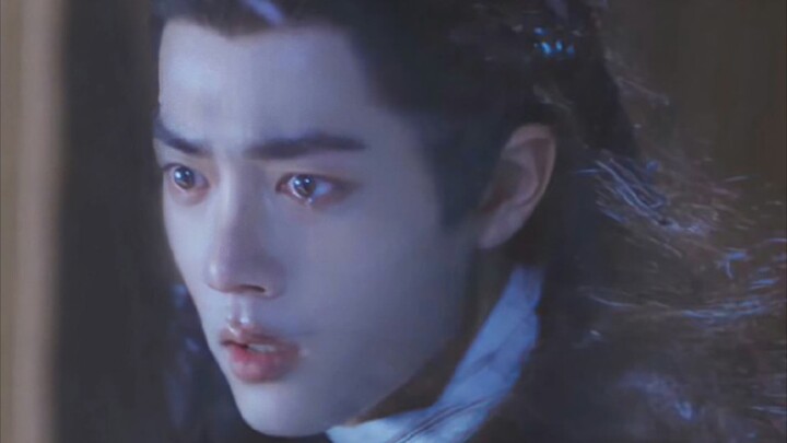 Beauty can act, moving heaven and earth! I really love the crazy be aesthetics! I want to see him cr