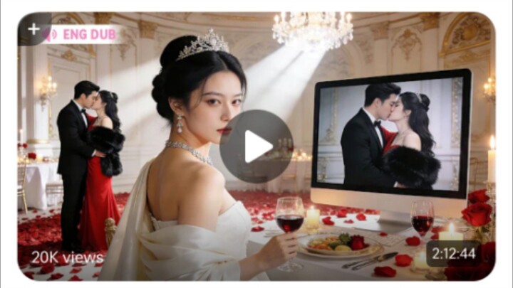 Betrayed By My Bestfriend : EngDub / EngSub