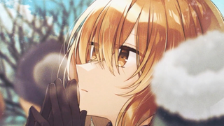 【2025年/上田丽奈】对我垂涎欲滴的非人少女 新年祝福PV【MCE汉化组】