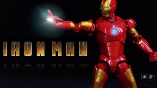 Hasbro Marvel Legends Người Sắt MK3 hay nhất từ trước đến nay, nó có gì hay thế?! [AtoZ]
