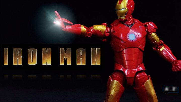 Hasbro Marvel Legends Người Sắt MK3 hay nhất từ trước đến nay, nó có gì hay thế?! [AtoZ]