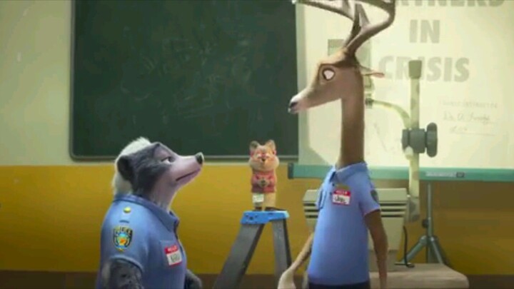 zootopia 2