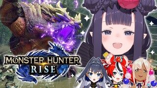 【MONSTER HUNTER RISE PC】 DOOT DOOT FOR YOUR SOUL!!!