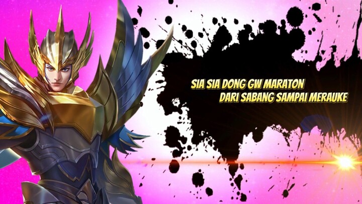 Random Meme Rakyat Epic Abadi Mobile Legends, MLBB EXE MOMENTS