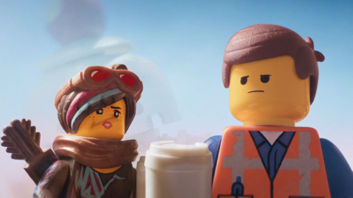 The Lego Movie 2: The Second Part (2019)