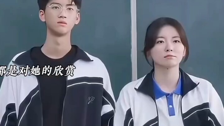 I’m totally shipping them! Ren Yi and Zhong Wan Zhen are such a perfect match!