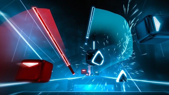 【Beat Saber】Official trailer on Steam 
