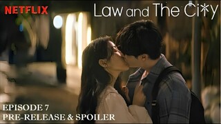 Law and The City Episode 7 (Subtitle Indonesia)