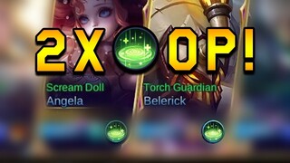 WTF?! THIS IS BROKEN! | Mobile Legends