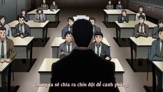 Mirai Nikki - Tập 20