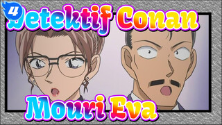 Detektif Conan|Kehidupan Sehari-hari Mouri Kogoro&Eva Kadan(III)_4