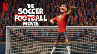 (THE SOCCER FOOTBALL) ANIME MOVIE IN HINDI DUBBED