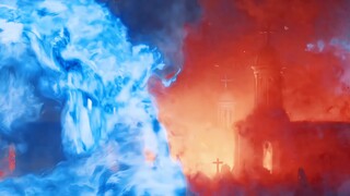 The only thing that can break the Fire Release Protection is the End of All Curses.