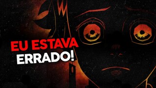 O ANIME que CALOU A MINHA BOCA!