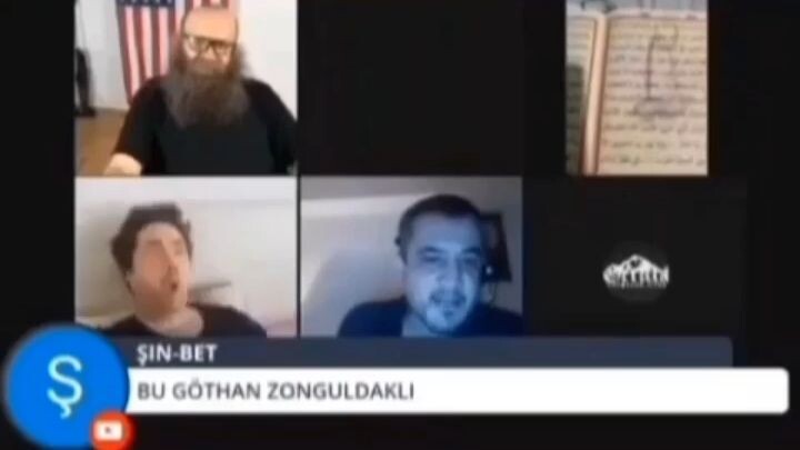 Oguzsasi Recai İskender'in chat odasını basıyor